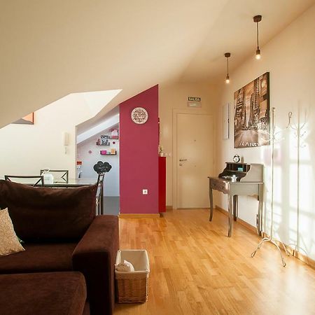 Atico Chic Con Encanto Muros de Nalón Eksteriør billede