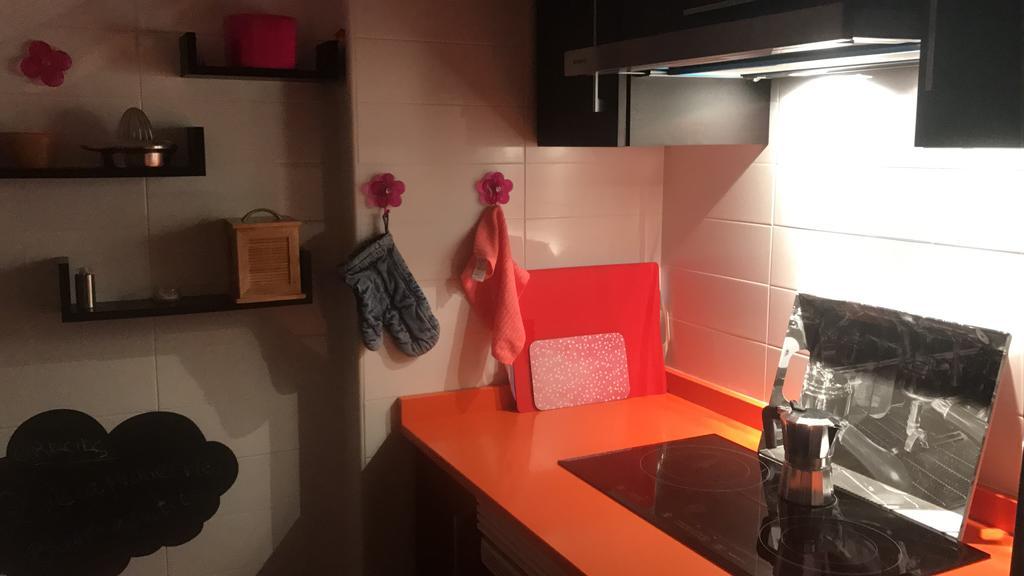 Atico Chic Con Encanto Muros de Nalón Eksteriør billede