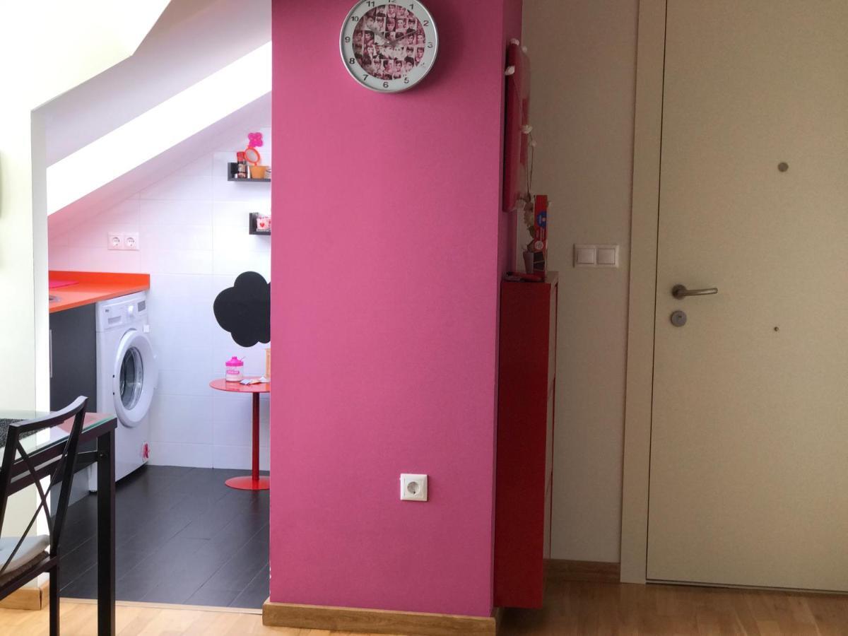 Atico Chic Con Encanto Muros de Nalón Eksteriør billede