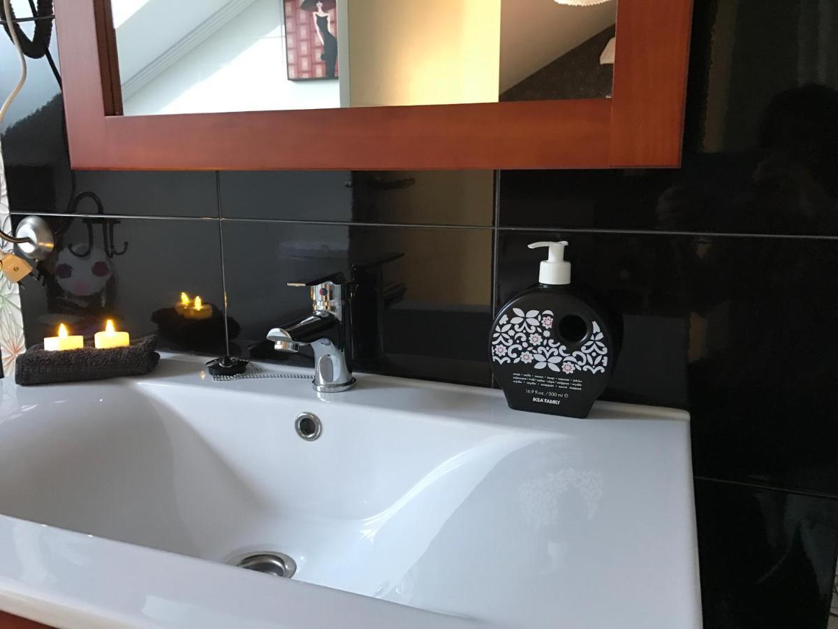 Atico Chic Con Encanto Muros de Nalón Eksteriør billede