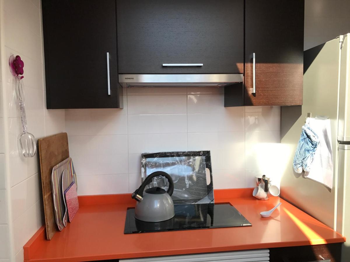 Atico Chic Con Encanto Muros de Nalón Eksteriør billede