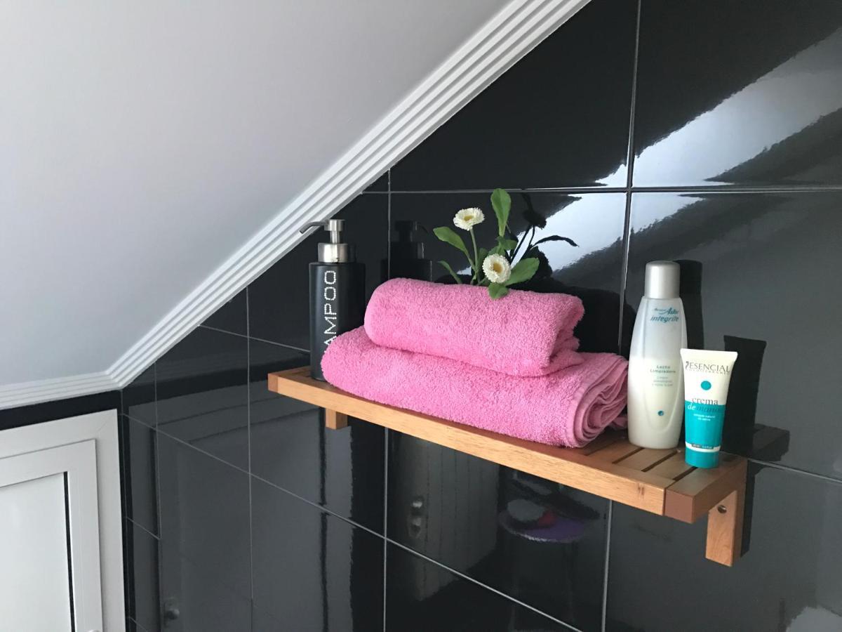 Atico Chic Con Encanto Muros de Nalón Eksteriør billede