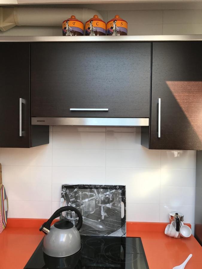 Atico Chic Con Encanto Muros de Nalón Eksteriør billede